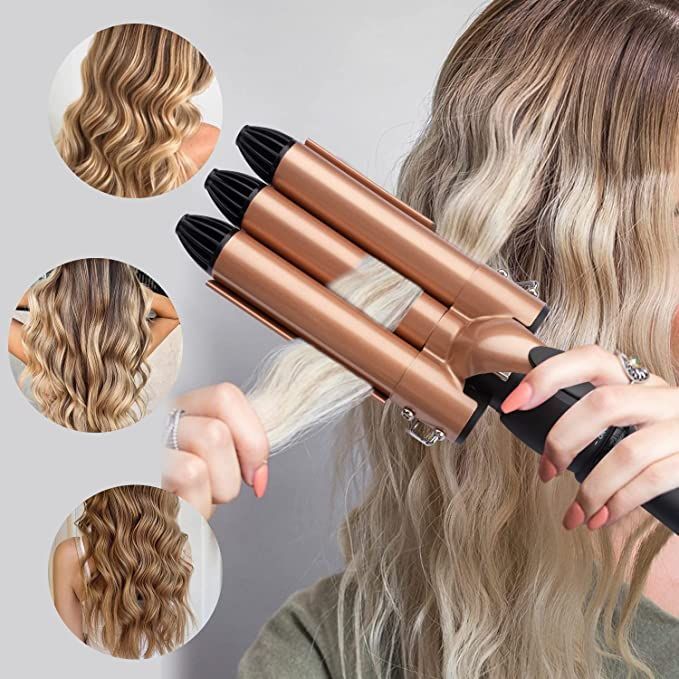 CurlPro Plus Auto Curling Iron