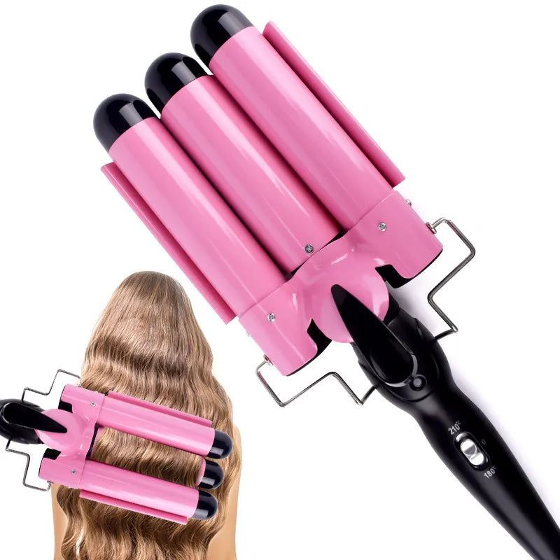 CurlPro Plus Auto Curling Iron