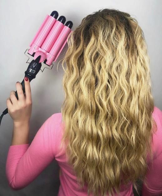CurlPro Plus Auto Curling Iron