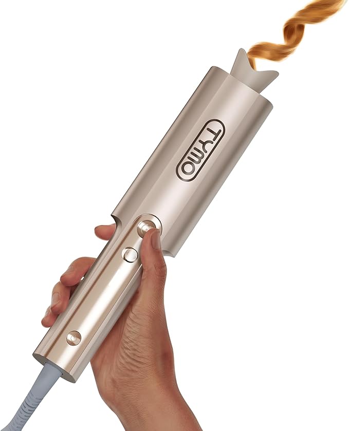 CurlPro Plus Auto Curling Iron
