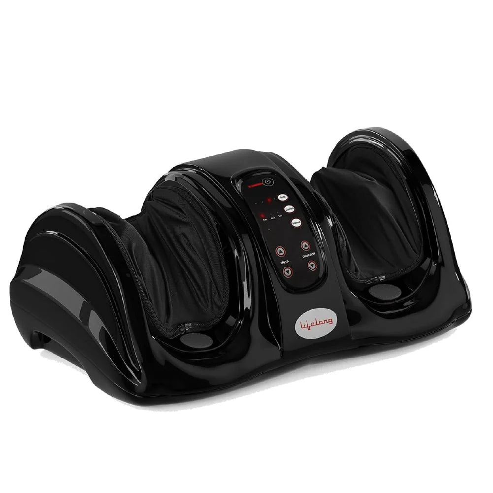 Foot Massager with Vibration for Improved Blood Circulation for Home Use
