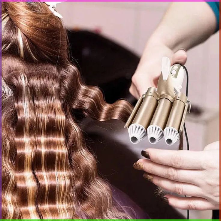 CurlPro Plus Auto Curling Iron