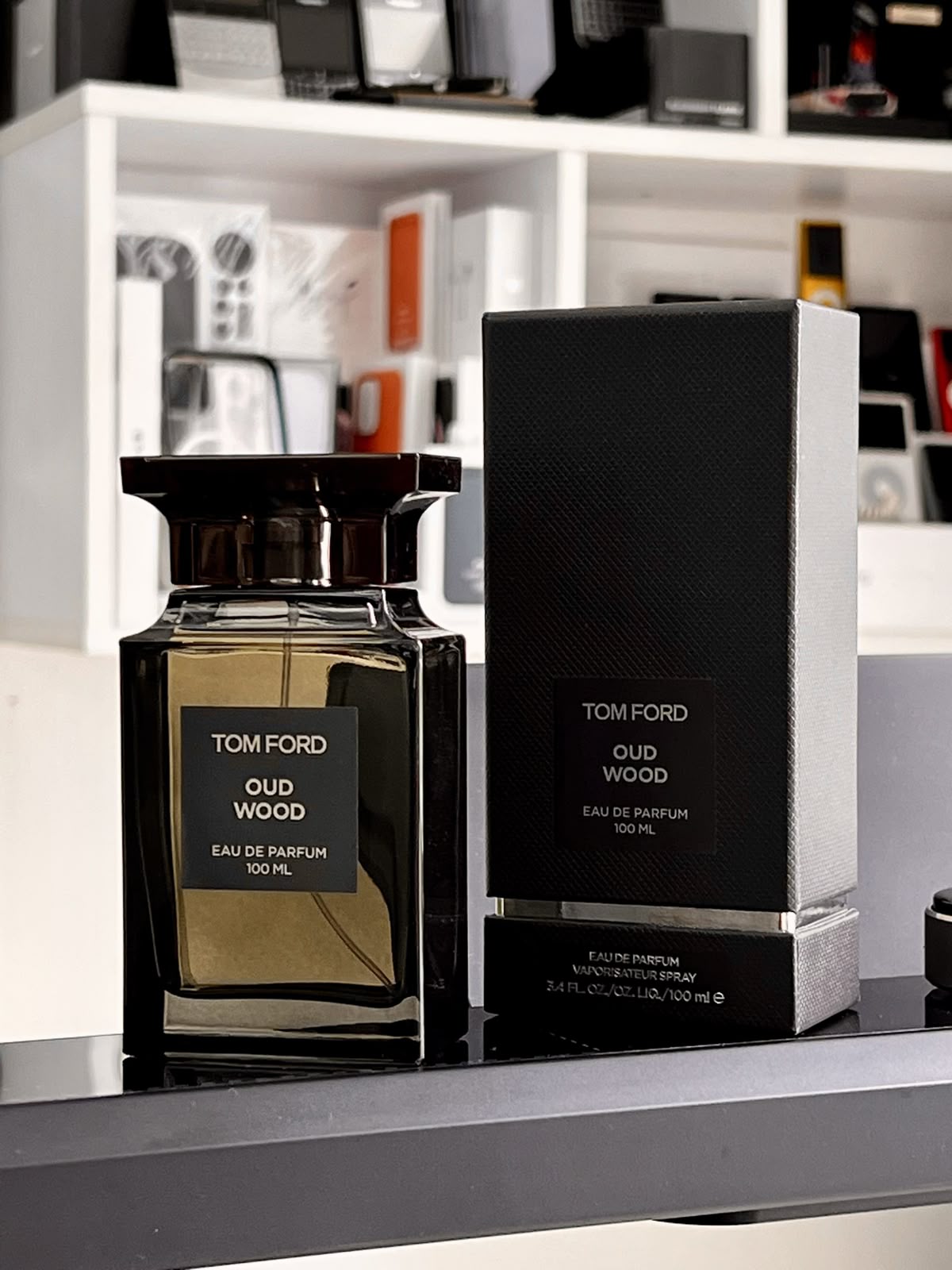 Tom Ford Oud-Wood, Original Perfume for Men & Women