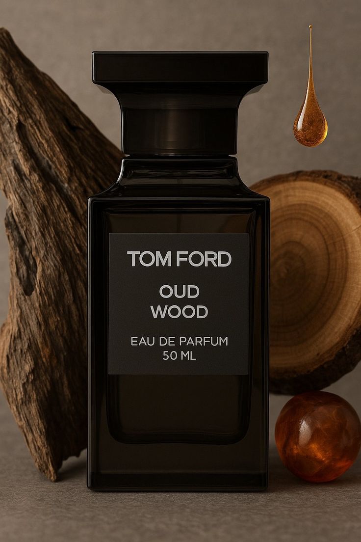 Tom Ford Oud-Wood, Original Perfume for Men & Women