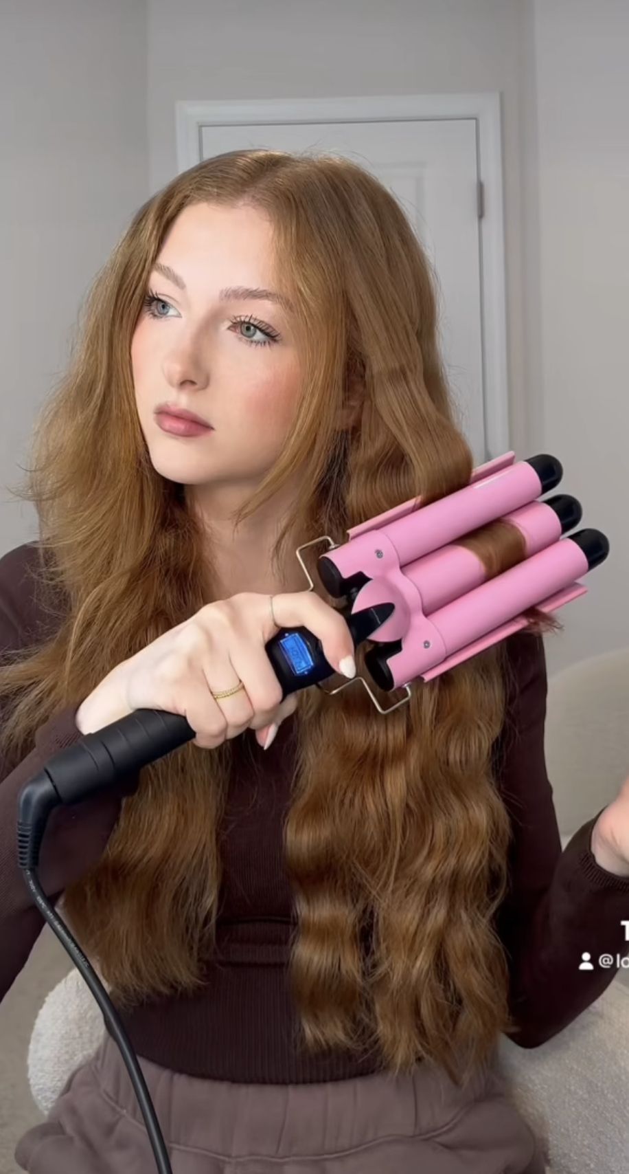 CurlPro Plus Auto Curling Iron