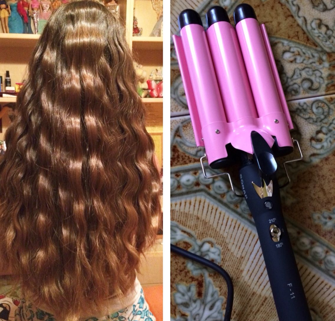 CurlPro Plus Auto Curling Iron