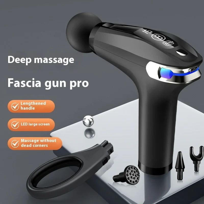 Multi functional Intelligent Massage Gun