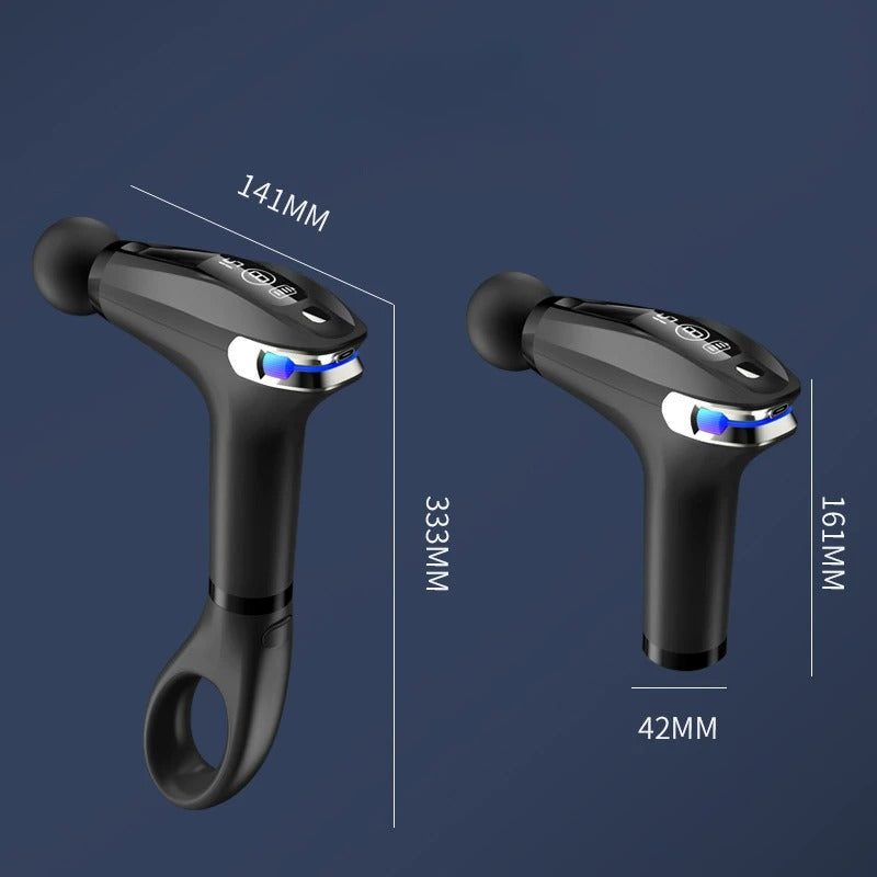 Multi functional Intelligent Massage Gun