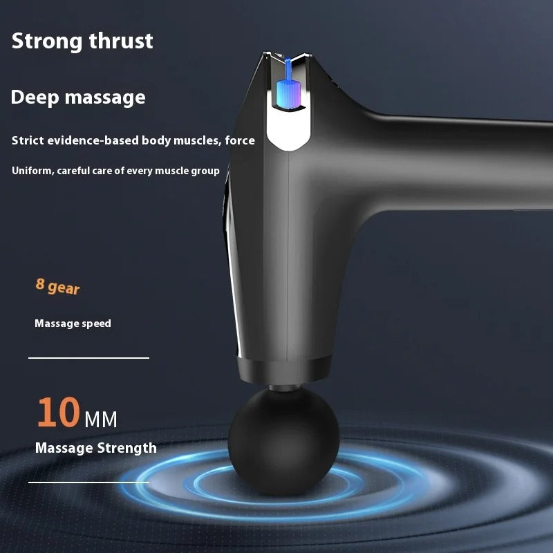 Multi functional Intelligent Massage Gun