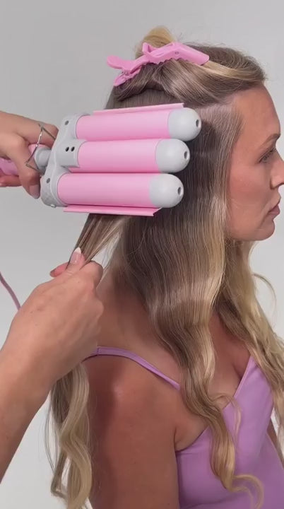 CurlPro Plus Auto Curling Iron