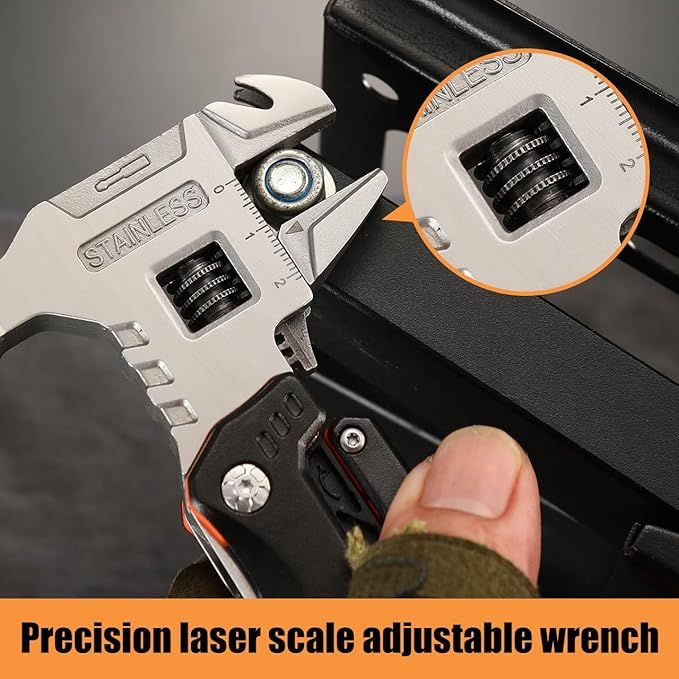 Multitool Professional Stainless Steel Hammer